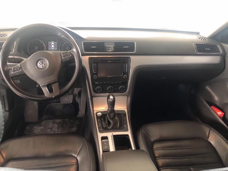 宜春15年大众帕萨特2