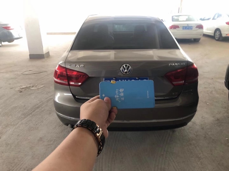 宜春15年大众帕萨特5