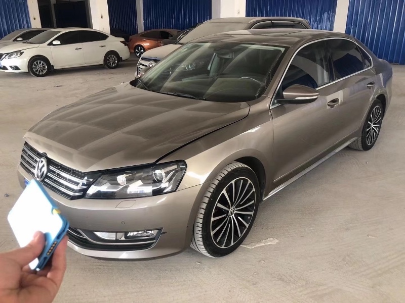 宜春15年大众帕萨特3