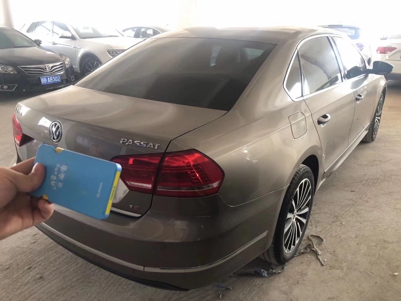 宜春15年大众帕萨特4