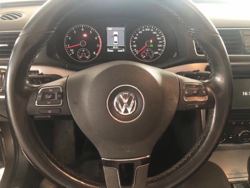 宜春15年大众帕萨特1