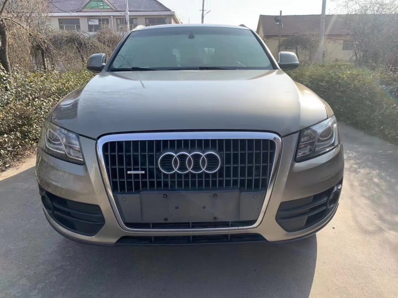 枣庄13年奥迪Q51