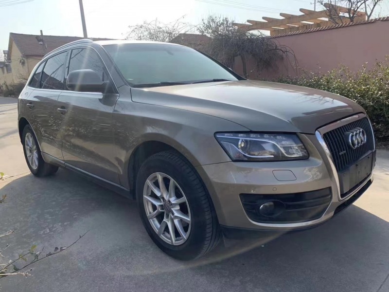 枣庄13年奥迪Q52