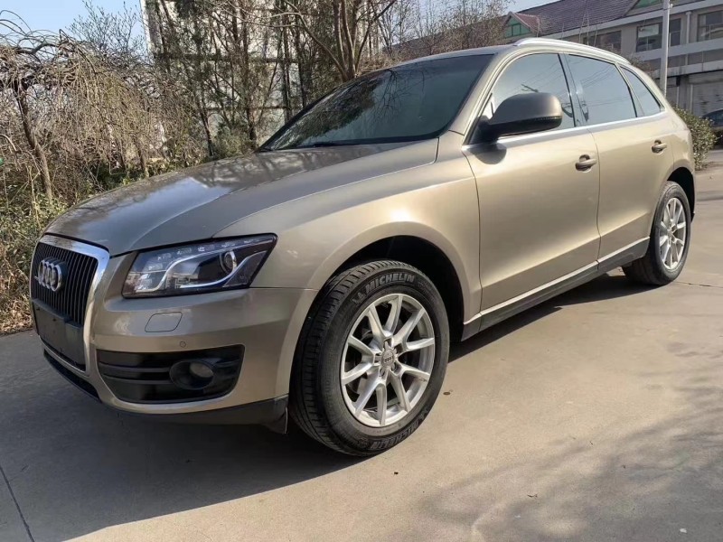 枣庄13年奥迪Q53