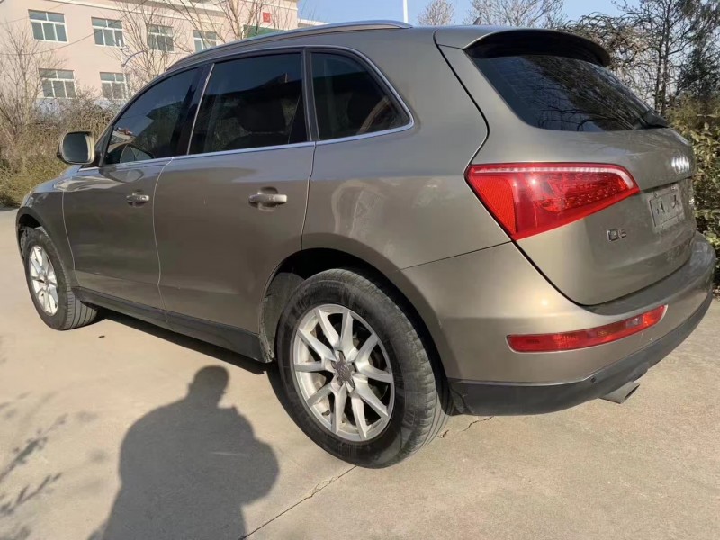 枣庄13年奥迪Q55