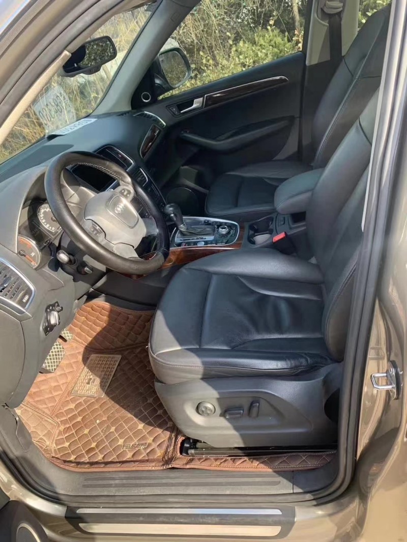 枣庄13年奥迪Q56