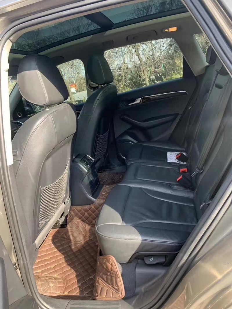 枣庄13年奥迪Q58