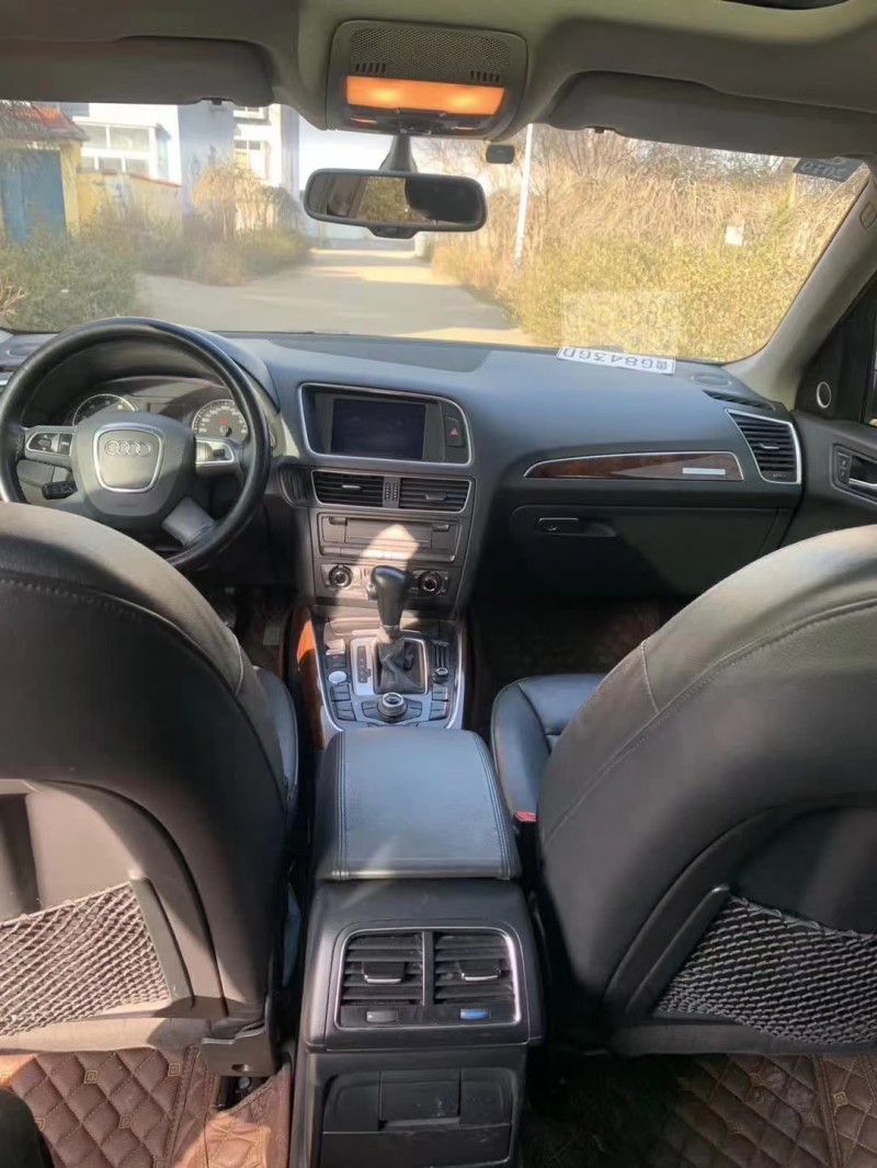 枣庄13年奥迪Q57