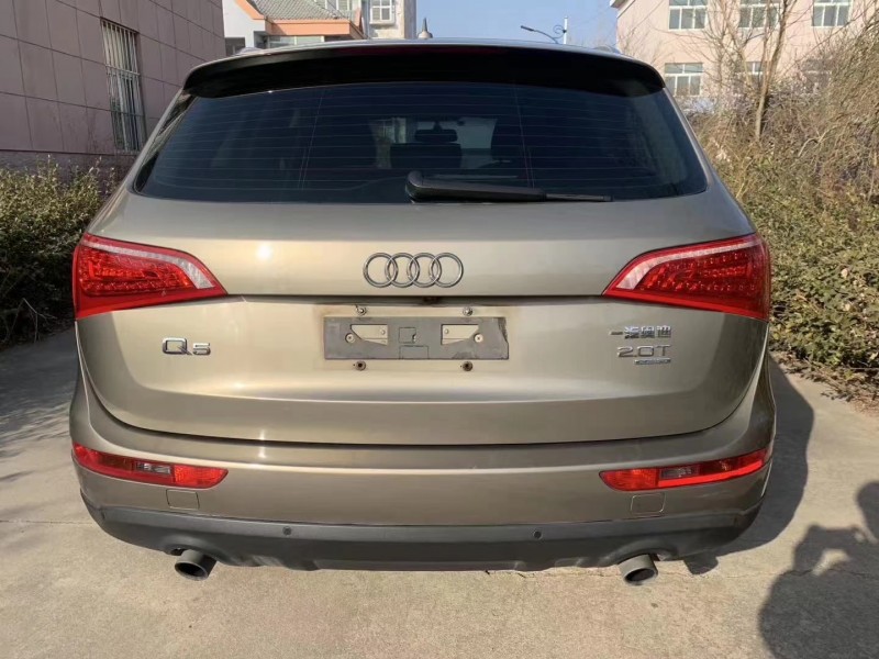 枣庄13年奥迪Q59