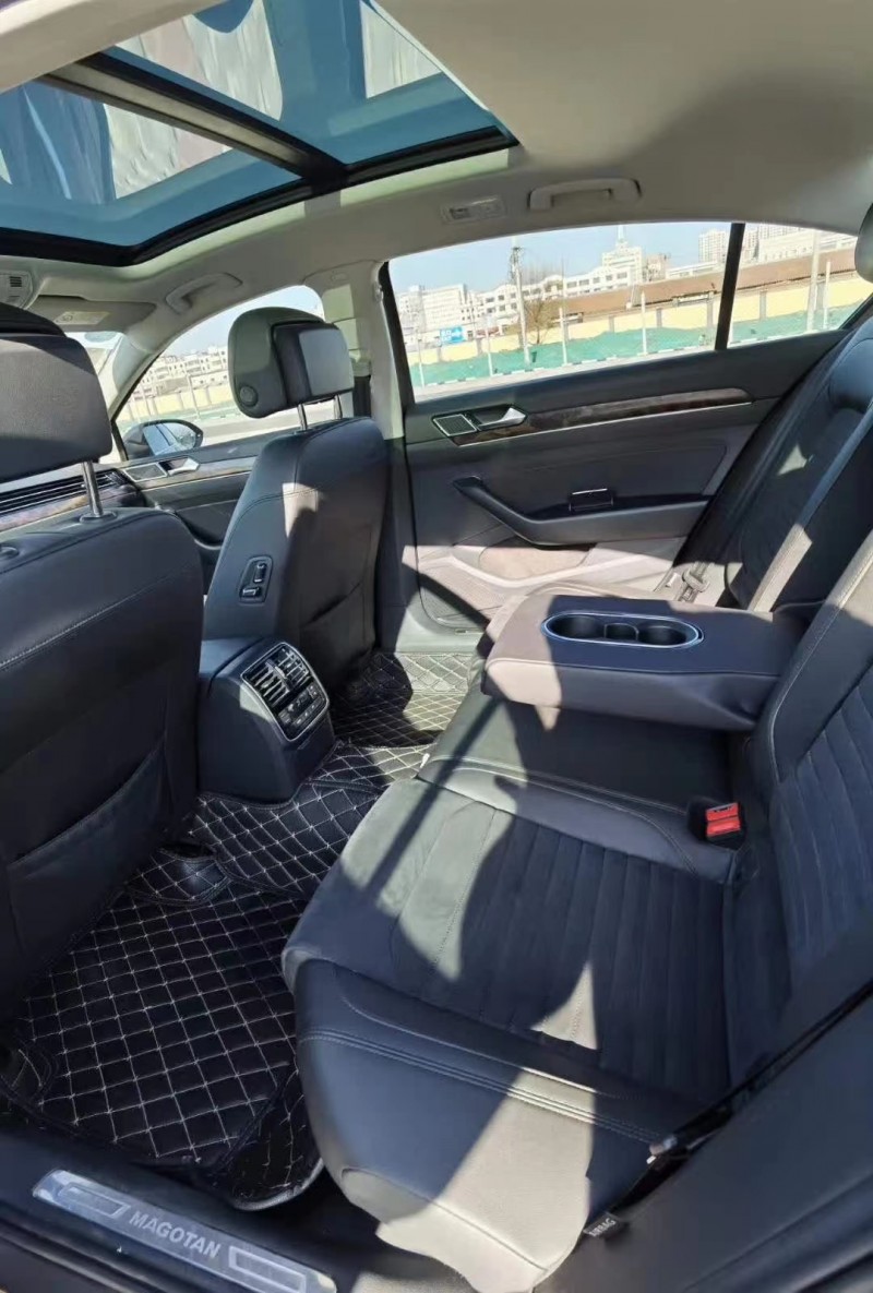 保定17年大众迈腾6