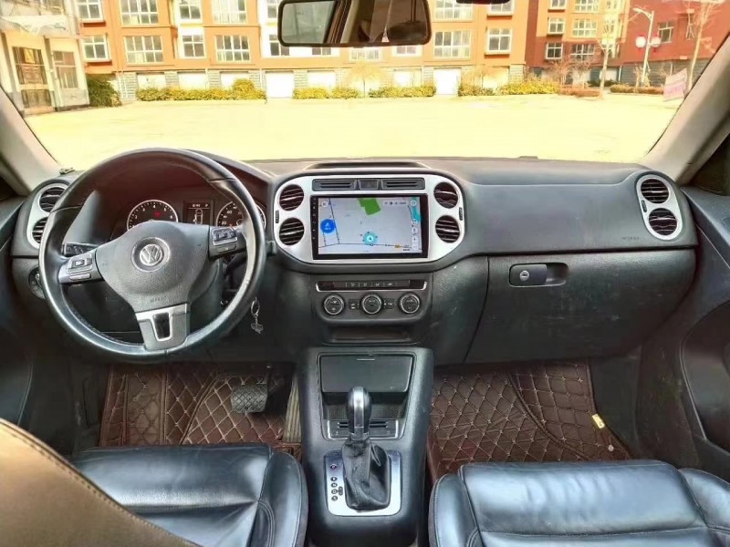 潍坊15年大众途观4