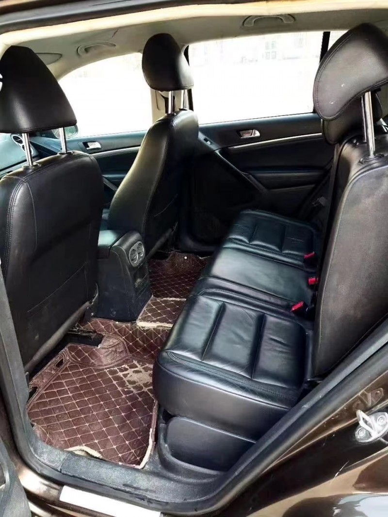 潍坊15年大众途观6