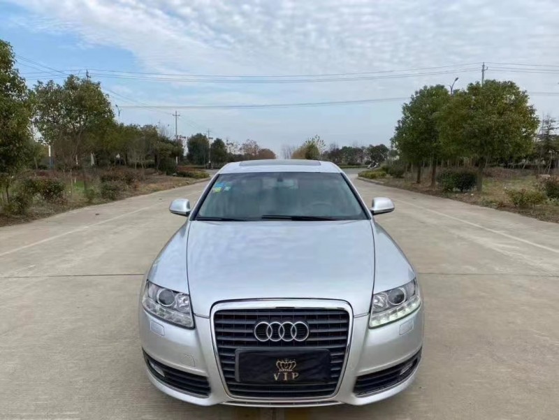 淮安10年奧迪A6L1