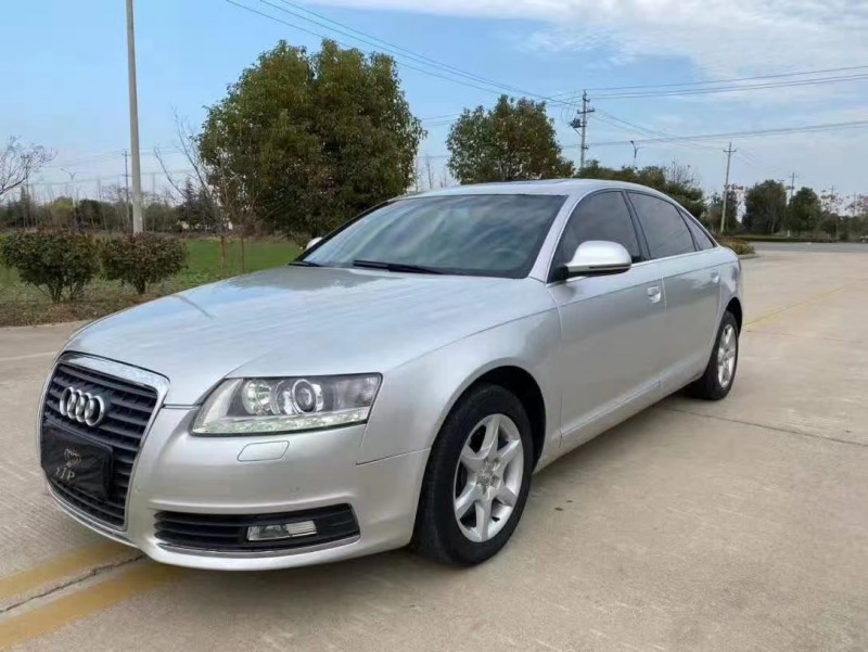 淮安10年奧迪A6L3