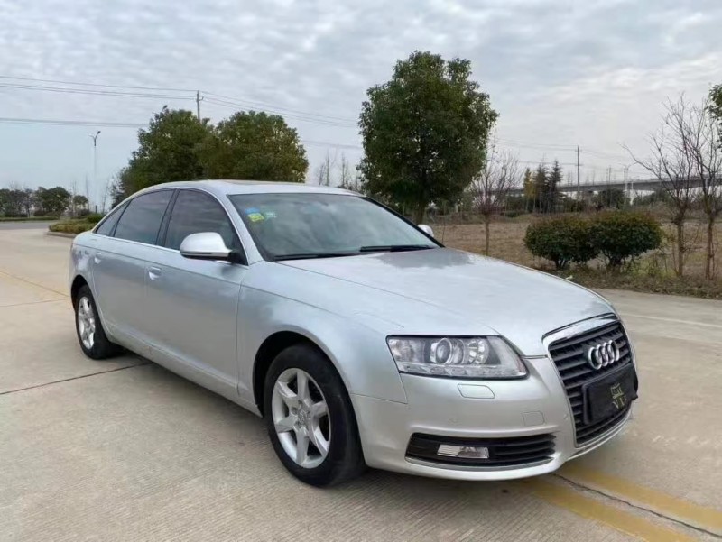 淮安10年奧迪A6L2