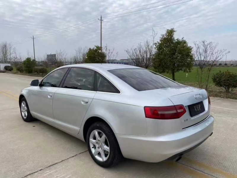 淮安10年奧迪A6L4