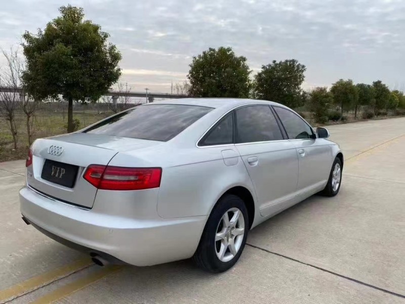 淮安10年奧迪A6L5