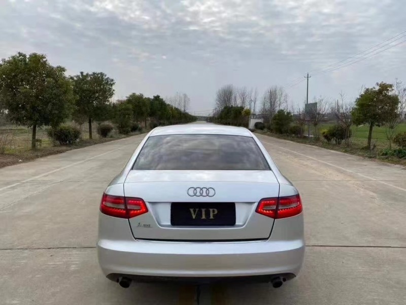 淮安10年奧迪A6L6
