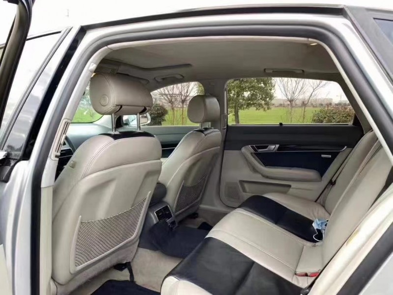 淮安10年奧迪A6L7