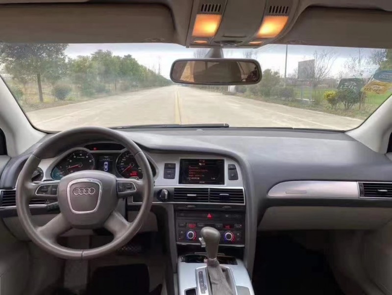 淮安10年奧迪A6L8