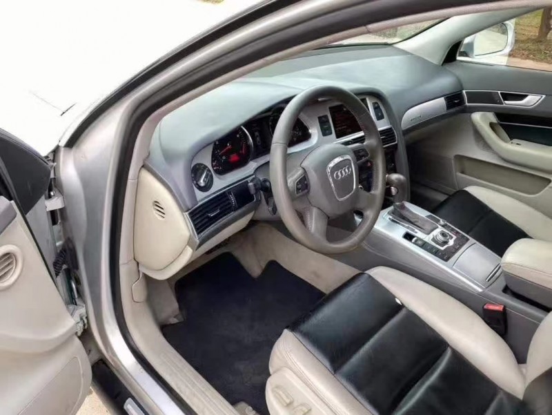 淮安10年奧迪A6L9