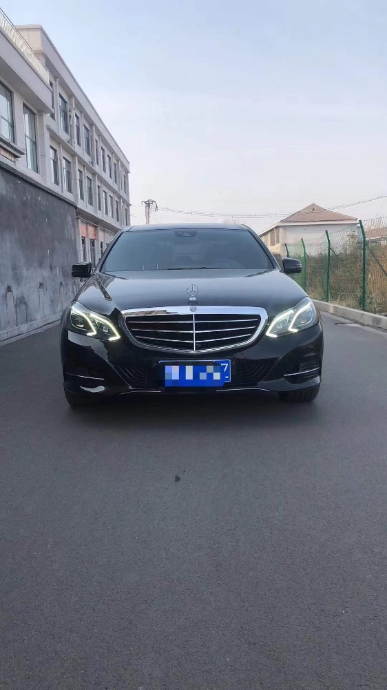 淄博14年奔驰E1