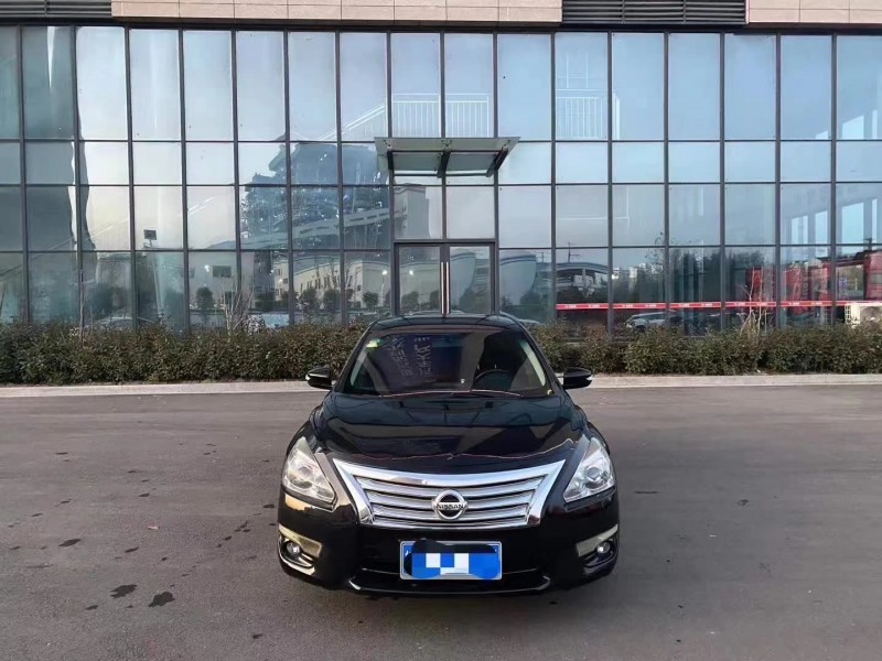 南通14年日產天籟1
