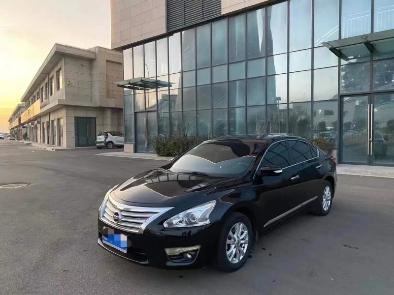 南通14年日產天籟2