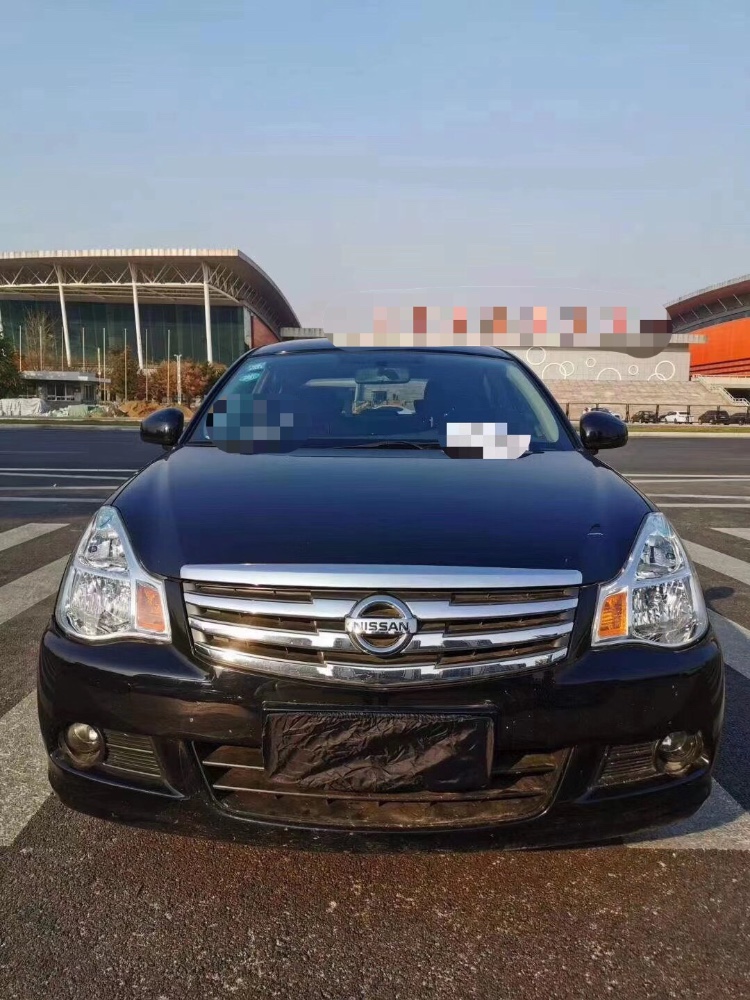 沈陽15年日產軒逸8