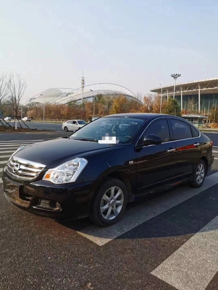 沈陽15年日產軒逸7
