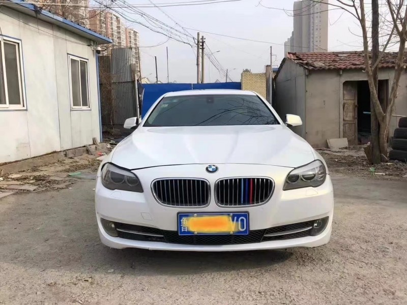 济南11年宝马5系1