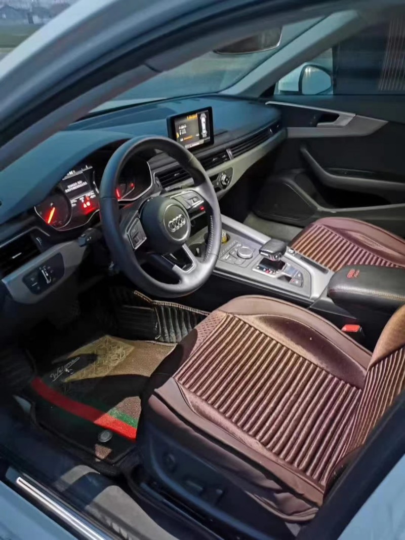 临沂18年奥迪A4L4