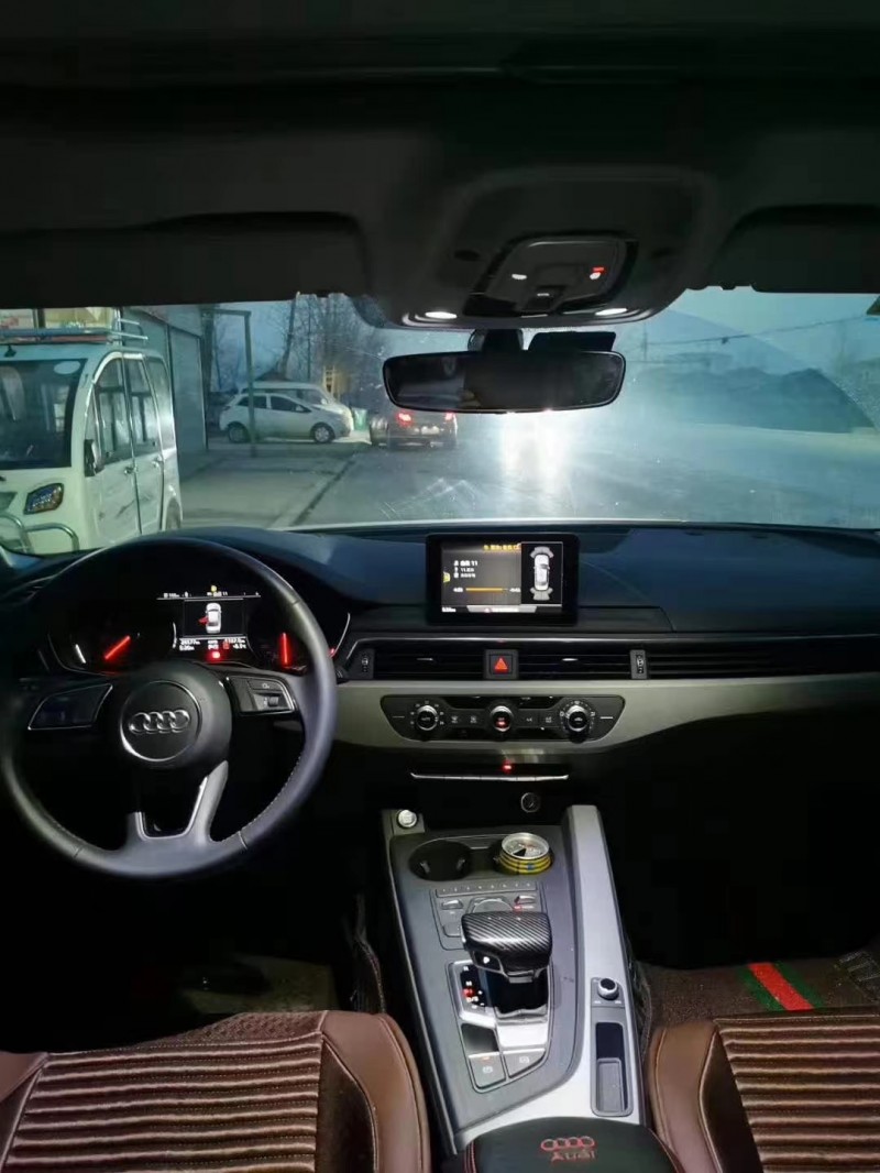 临沂18年奥迪A4L5