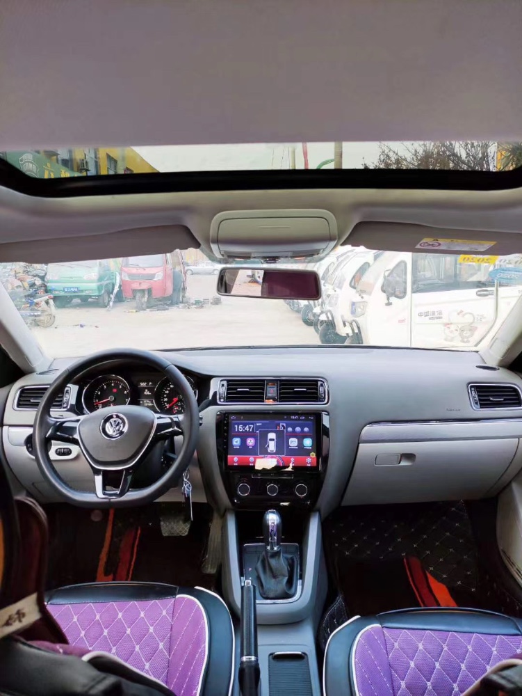 烟台16年大众速腾2