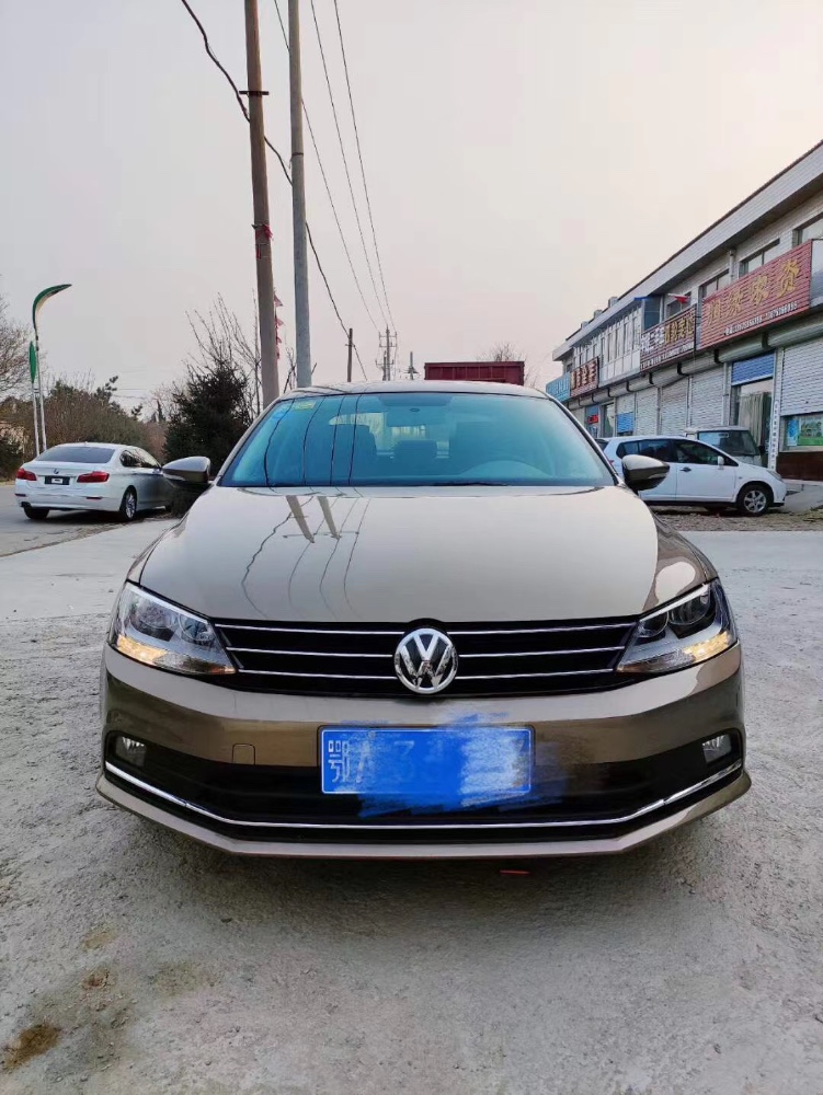 烟台16年大众速腾6