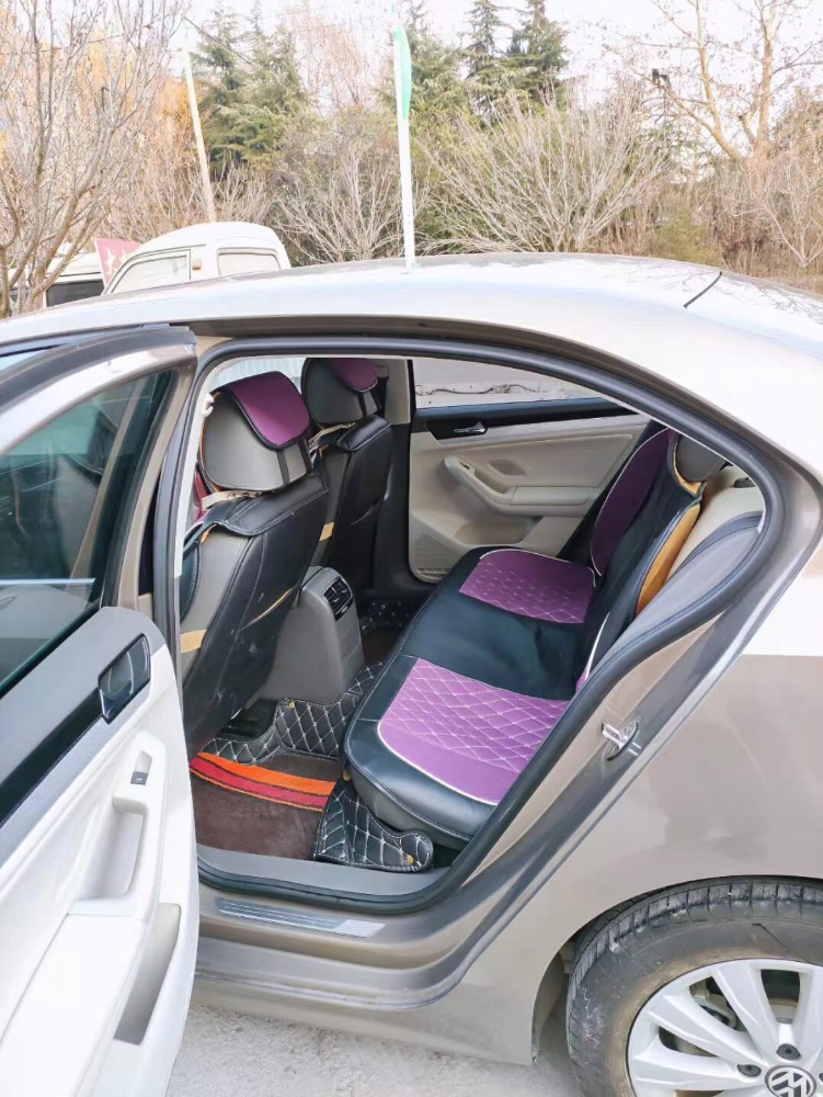 烟台16年大众速腾1