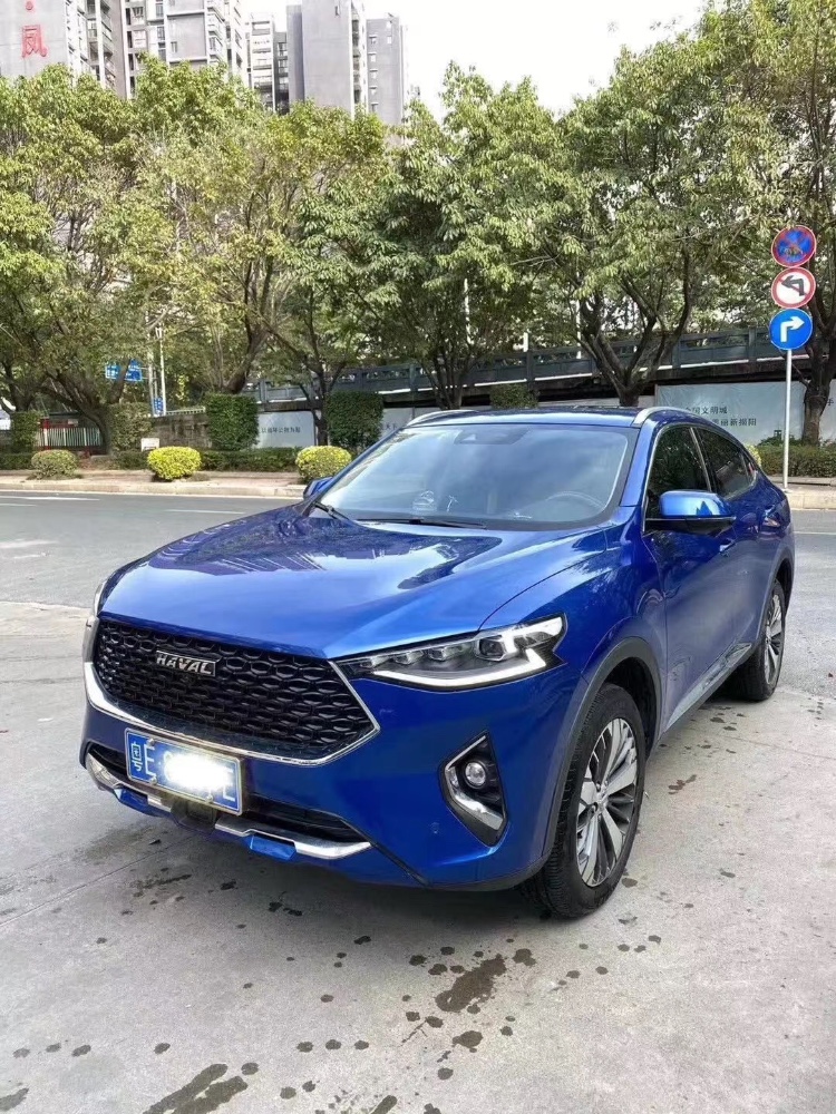 广州19年长城哈弗F77