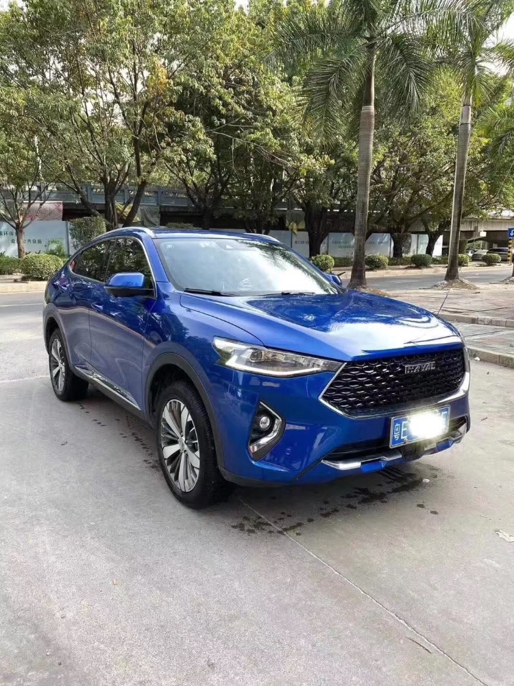 广州19年长城哈弗F79