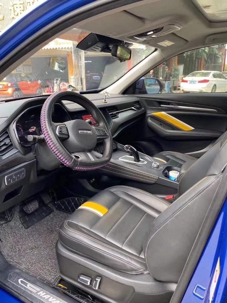 广州19年长城哈弗F74