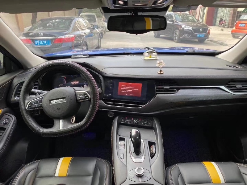 广州19年长城哈弗F76