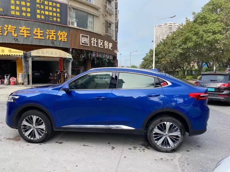 广州19年长城哈弗F73