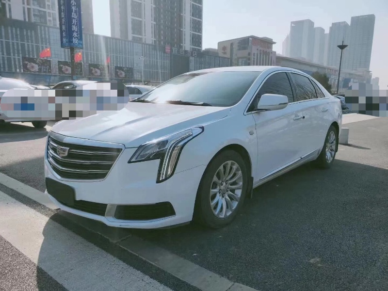 沈陽18年凱迪拉克XTS7