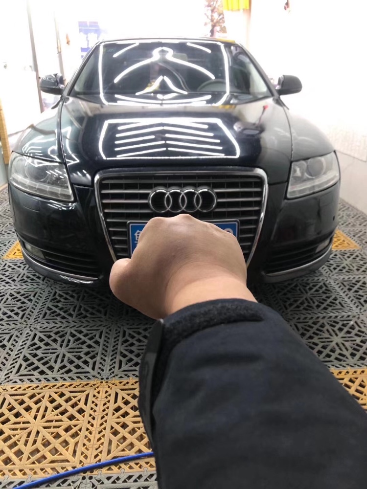 枣庄09年奥迪A6L10