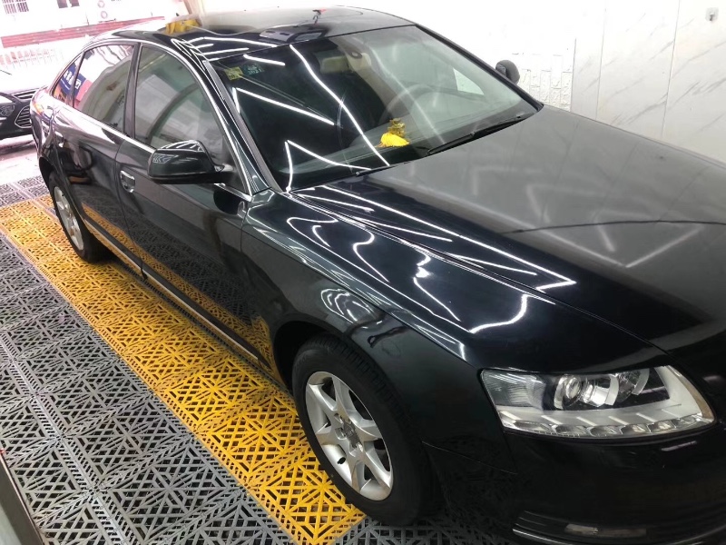 枣庄09年奥迪A6L8