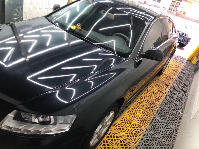 枣庄09年奥迪A6L7