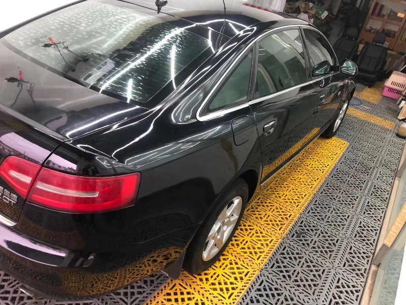 枣庄09年奥迪A6L4