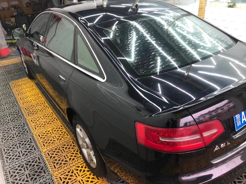 枣庄09年奥迪A6L6