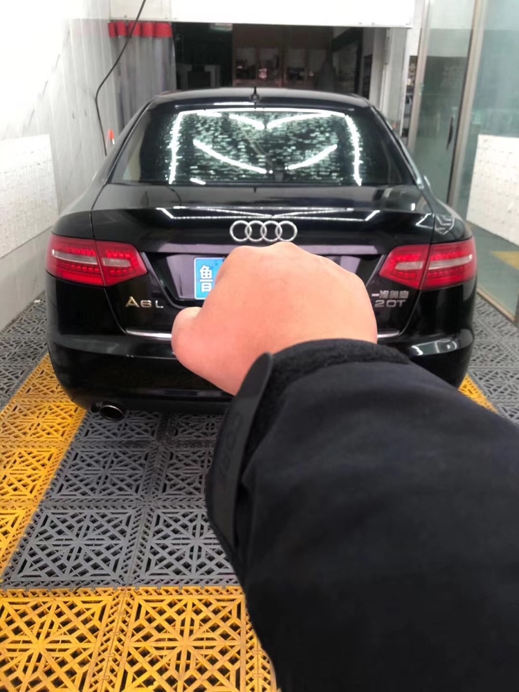 枣庄09年奥迪A6L5