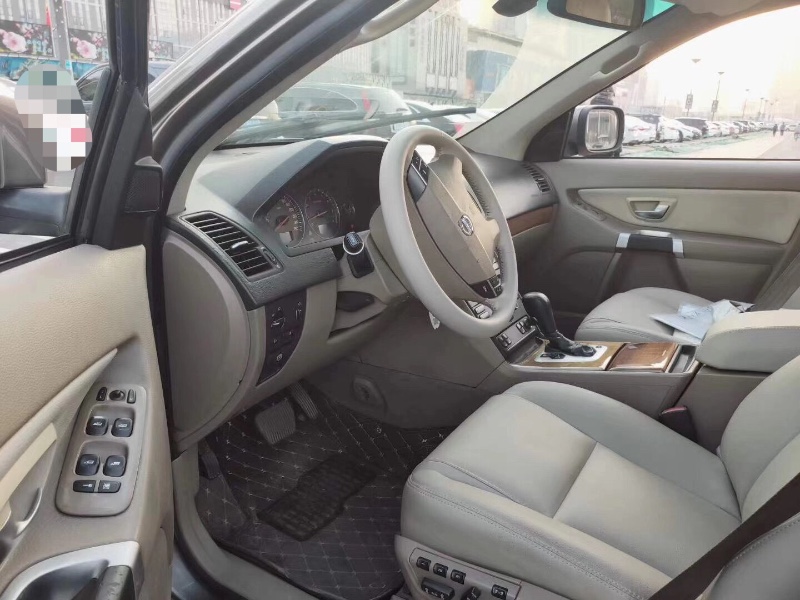 沈陽09年沃爾沃XC902
