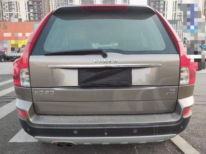 沈陽09年沃爾沃XC905